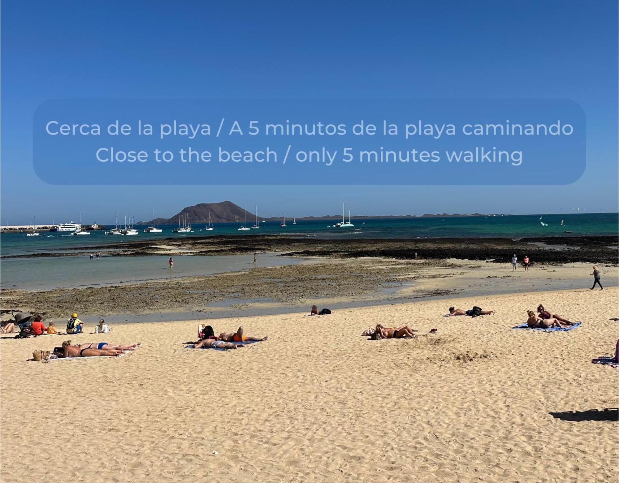 Canelita Con Piscina, Soleada Terraza Amplia Wifi Y Parking 科拉雷侯 外观 照片
