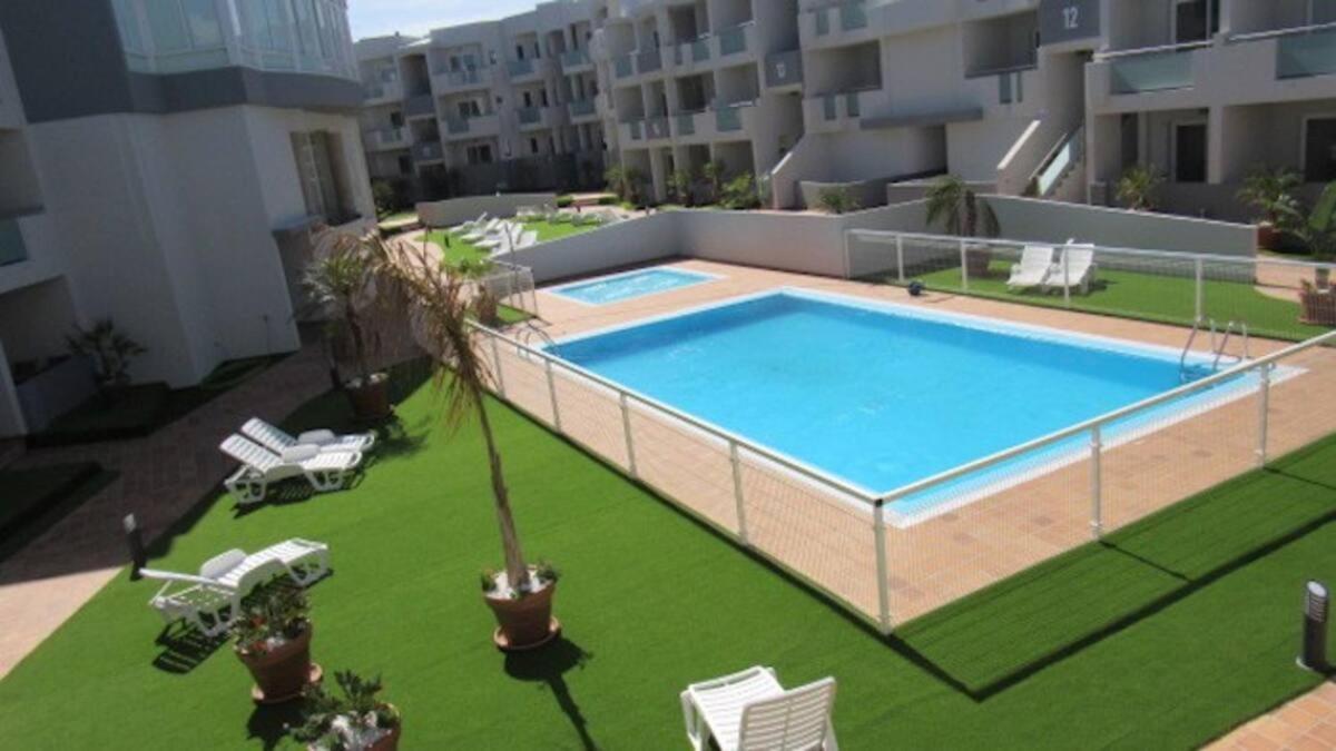 Canelita Con Piscina, Soleada Terraza Amplia Wifi Y Parking 科拉雷侯 外观 照片